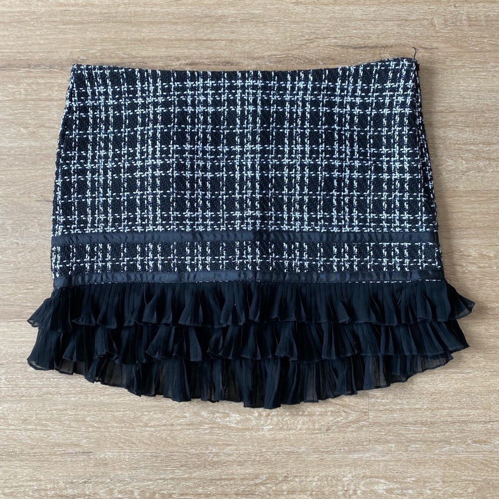 10 Costa Blanca Mini Skirt